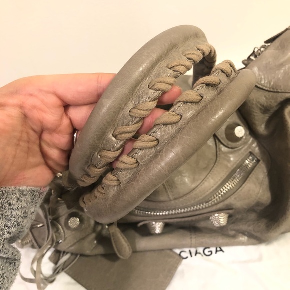 Balenciaga Classic City Satchel - Picture 5 of 7